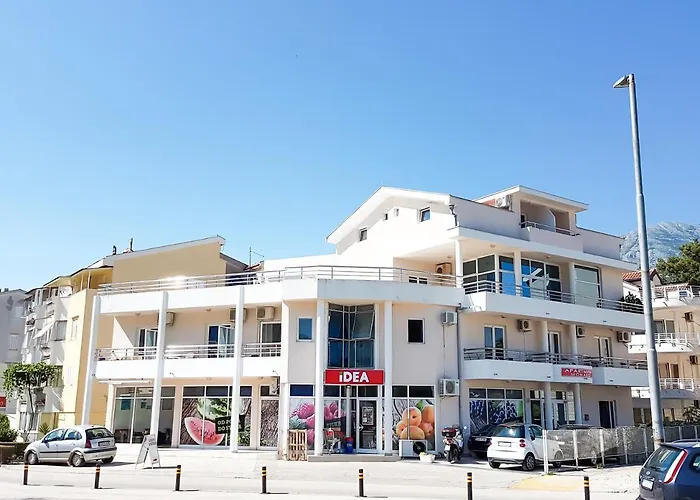 Apartments Monako
