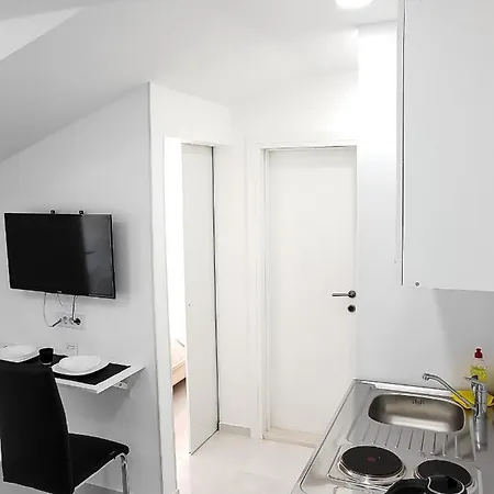 Apartments Monako Herceg Novi Exterior photo